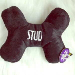 Fab Dog Dog Bone 6” or 7" Squeaker Toy NWT 🐶